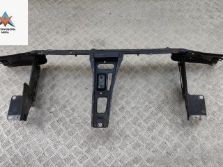 Рамка радиатора Audi 80 8A/B3 1989, 1.8 л., бензин, МКПП, серый, седан