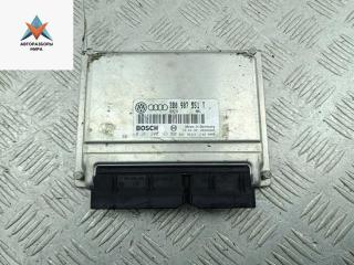 ЭБУ Audi A6 4B/C5 1999, 2.8 л., бензин, АКПП, синий, универсал, 3B0907551T, 0261206123