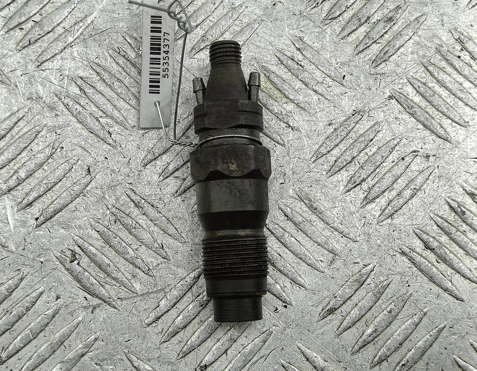 форсунка BMW 5 E39 1998, 2.5 л., дизель, АКПП, серый, седан, 13512245810