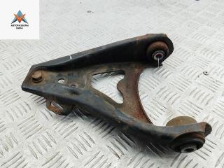 рычаг передний левый Renault Scenic 1 поколение [рестайлинг] 2002, 1.6 л., бензин, АКПП, серый, минивэн