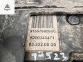 блок управления ручником Renault Scenic 2 поколение 2003, 2.0 л., бензин, АКПП, серый, минивэн, 820034471 - фото №5