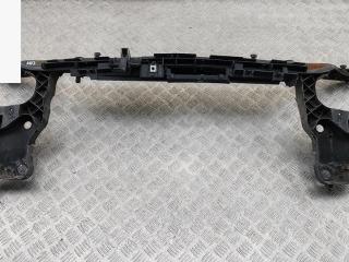 Рамка радиатора Renault Megane 2 поколение 2003, 1.5 л., дизель, МКПП, серый, хетчбэк 5 дв., 8200137496