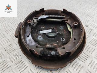 защитный кожух тормозного механизма Renault Laguna 1 поколение [рестайлинг] 1999, 1.8 л., бензин, МКПП, серый, универсал