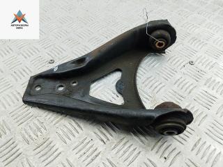 рычаг передний правый Renault Scenic 1 поколение [рестайлинг] 2002, 1.6 л., бензин, АКПП, серый, минивэн