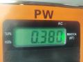 сигнал (клаксон) Renault Megane 2 поколение [рестайлинг] 2008, 1.6 л., бензин, МКПП, синий, универсал, 0092018 - фото №3