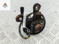 Цапфа задняя (ось ступицы) Renault Scenic 1 поколение [рестайлинг] 2001, 1.6 л., бензин, АКПП, серый, минивэн - фото №2