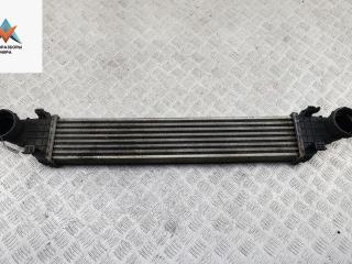 радиатор интеркулера Mercedes-Benz E-Класс W211/S211 2005, 2.2 л., дизель, МКПП, серый, универсал, A2115001002