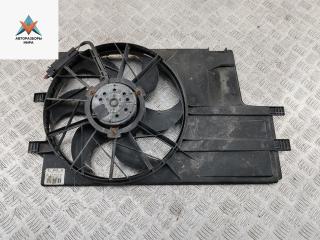 вентилятор радиатора Mercedes-Benz Vaneo W414 2002, 1.7 л., дизель, МКПП, чёрный, минивэн, 4145000093