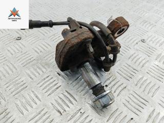 Цапфа задняя (ось ступицы) Renault Scenic 1 поколение [рестайлинг] 2002, 1.9 л., дизель, МКПП, зелёный, минивэн