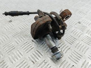 Цапфа задняя (ось ступицы) Renault Scenic I 2002, 1.9 л., дизель, МКПП, зелёный, минивэн
