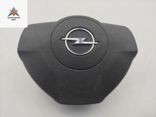 подушка безопасности водителя Opel Astra H/Family [рестайлинг] 2006, 1.9 л., дизель, МКПП, серый, универсал, 13111344