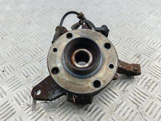 ступица передняя левая Renault Scenic 1 поколение [рестайлинг] 2001, 1.6 л., бензин, АКПП, серый, минивэн