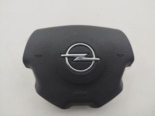 подушка безопасности водителя Opel Signum C 2004, 2.2 л., дизель, АКПП, серый, хетчбэк 5 дв., 13112812