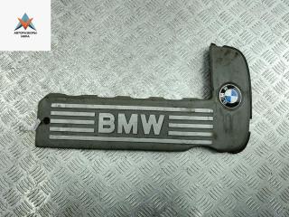 декоративная крышка двигателя BMW 5 серия E39 [рестайлинг] 2002, 3.0 л., дизель, МКПП, серый, универсал, 7786740