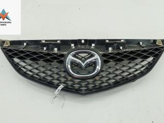 решетка радиатора Mazda 6 GG 2004, синий, универсал, GJ6A50712