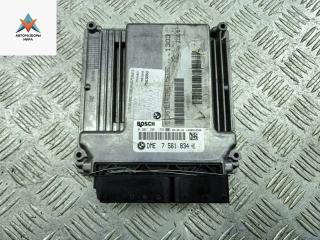 ЭБУ BMW 3 серия E90/E91/E92/E93 2006, 2.0 л., бензин, МКПП, серый, универсал, 7561834, 0261201159