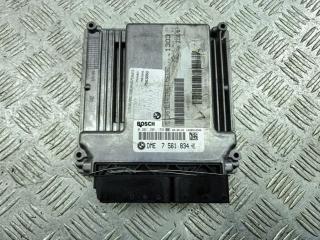 ЭБУ BMW 3 серия E90/E91/E92/E93 2006, 2.0 л., бензин, МКПП, серый, универсал, 7561834, 0261201159