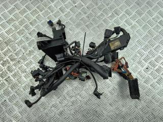 проводка двигателя BMW 3 серия E90/E91/E92/E93 2006, 2.0 л., бензин, МКПП, серый, универсал
