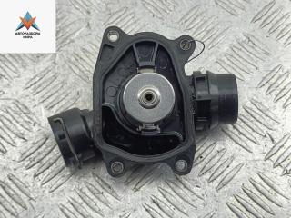 корпус термостата BMW 5 серия E39 [рестайлинг] 2002, 3.0 л., дизель, МКПП, серый, универсал