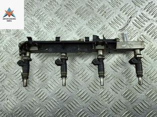 Форсунка топливная (комплект) BMW 3 серия E90/E91/E92/E93 2006, 2.0 л., бензин, МКПП, серый, универсал, 7506158