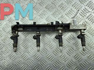 Форсунка топливная (комплект) BMW 3 серия E90/E91/E92/E93 2006, 2.0 л., бензин, МКПП, серый, универсал, 7506158