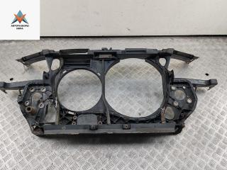 Рамка радиатора Audi A6 4B/C5 2000, 2.4 л., бензин, МКПП, серый, универсал, 4B0805594H