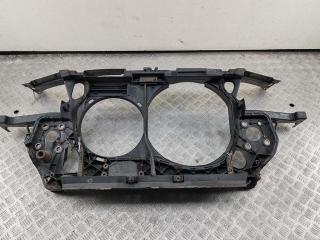 Рамка радиатора Audi A6 4B/C5 2000, 2.4 л., бензин, МКПП, серый, универсал, 4B0805594H