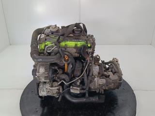 двигатель Volkswagen Golf 6 поколение 2008, цвет, BXE