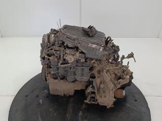 двигатель Honda Civic 7 поколение 2002, цвет, D16V1