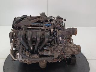 двигатель Mazda 6 GH [рестайлинг] 2009, цвет, L5