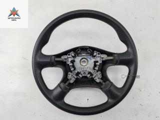 руль Nissan Almera N16 [рестайлинг] 2005, 1.5 л., бензин, МКПП, красный, хетчбэк 5 дв., 48430AV617