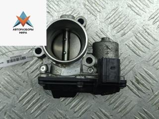 заслонка дроссельная Ford Focus 3 поколение 2013, 1.0 л., бензин, МКПП, чёрный, хетчбэк 5 дв., CM5G9F991FB