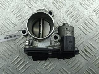 заслонка дроссельная Ford Focus III 2013, 1.0 л., бензин, МКПП, чёрный, хетчбэк 5 дв., CM5G9F991FB