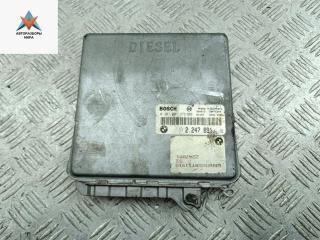 ЭБУ BMW 5 серия E39 1998, 2.5 л., дизель, АКПП, серый, седан, 0281001373, 2247891