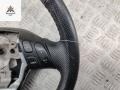руль Mazda 5 CR [рестайлинг] 2008, 2.0 л., дизель, МКПП, серый, минивэн - фото №8