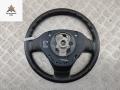 руль Mazda 5 CR [рестайлинг] 2008, 2.0 л., дизель, МКПП, серый, минивэн - фото №10