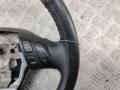 руль Mazda 5 CR [рестайлинг] 2008, 2.0 л., дизель, МКПП, серый, минивэн - фото №8