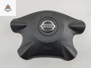 подушка безопасности водителя Nissan Almera N16 [рестайлинг] 2005, 1.5 л., бензин, МКПП, красный, хетчбэк 5 дв., 6005158