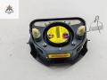 подушка безопасности водителя Opel Vectra C 2004, 2.2 л., бензин, МКПП, серый, седан, 13112812 - фото №2