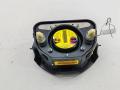 подушка безопасности водителя Opel Vectra C 2004, 2.2 л., бензин, МКПП, серый, седан, 13112812 - фото №2