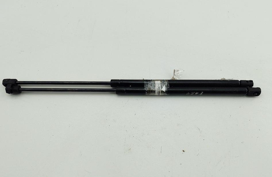 амортизатор крышки багажника (3-5 двери) Nissan Almera N16 2003, 1.5 л., бензин, МКПП, красный, хетчбэк 5 дв., V380135