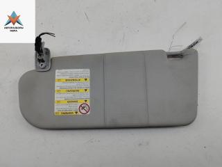 козырек солнцезащитный Mazda 6 GG [рестайлинг] 2006, 1.8 л., бензин, МКПП, чёрный, универсал
