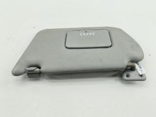 козырек солнцезащитный Nissan Almera N16 2003, 1.5 л., бензин, МКПП, красный, хетчбэк 5 дв.