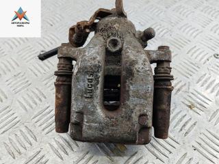 суппорт задний правый Peugeot 307 1 поколение 2004, 2.0 л., бензин, МКПП, жёлтый, универсал
