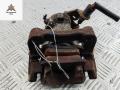 суппорт задний правый Peugeot 307 1 поколение 2004, 2.0 л., бензин, МКПП, жёлтый, универсал - фото №2