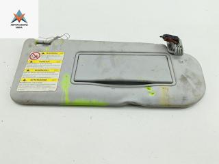 козырек солнцезащитный Mazda 6 GG 2004, 2.3 л., бензин, МКПП, синий, универсал