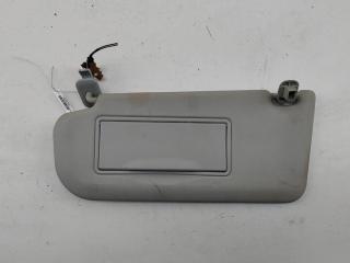 козырек солнцезащитный Mazda 6 GG/GY 2006, 1.8 л., бензин, МКПП, чёрный, универсал