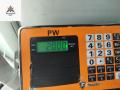 радиатор интеркулера Volkswagen Passat B5 [рестайлинг] 2004, 1.9 л., дизель, МКПП, чёрный, универсал, 3B0145805D - фото №3