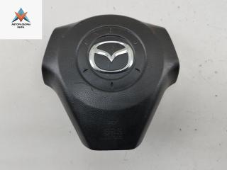 подушка безопасности водителя Mazda 5 CR [рестайлинг] 2008, 2.0 л., дизель, МКПП, серый, минивэн, AAA041027