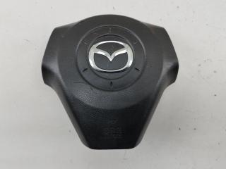 подушка безопасности водителя Mazda 5 CR [рестайлинг] 2008, 2.0 л., дизель, МКПП, серый, минивэн, AAA041027